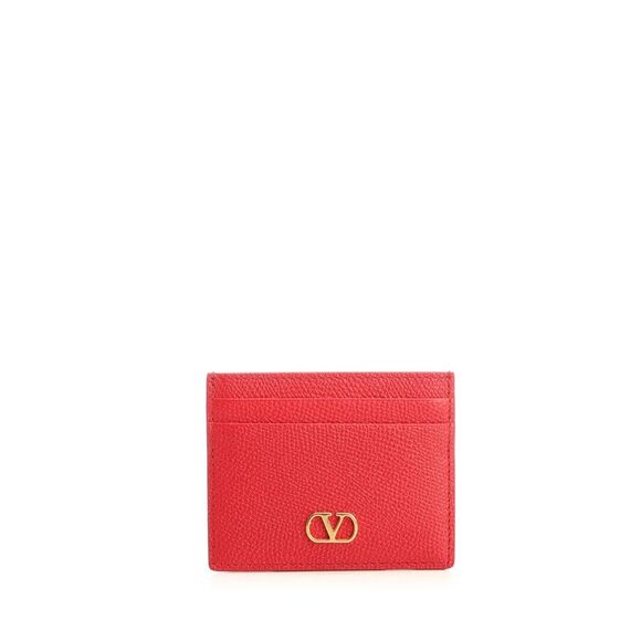 Valentino Garavani Women Vlogo Signature Card Holder